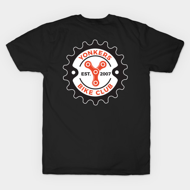 Yonkers Bike Club by JP